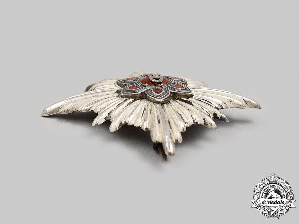 croatia,_independent_state._an_order_of_merit,_i_class_grand_officer_star,_moslem_ladies_version,_by_braca_knaus,_c.1942_m21_986_1
