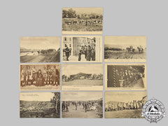 Serbia, Kingdom. A Lot Of Ten Unused Postcards, C.1905