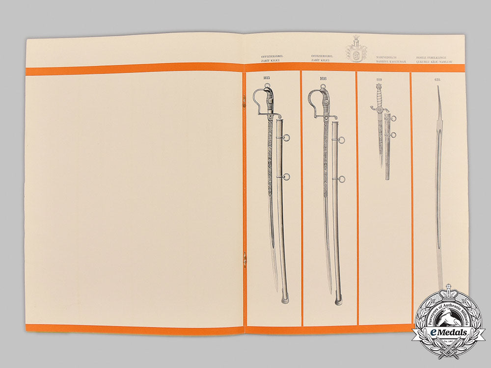 germany,_weimar_republic._an_eickhorn_pamphlet_for_turkish_swords,1931_m21__mnc1027_1