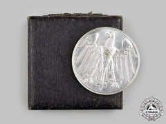 Germany, Third Reich. A Medal For Rescue From Danger, With Case, By The Prussian Mint