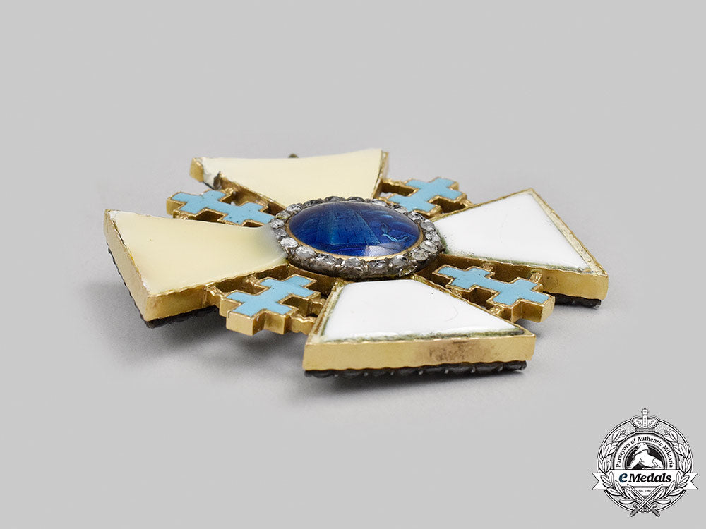 sweden,_kingdom._a_royal_society_pro_patria,_collar_badge,_c.1800_m21__mnc6250_0920