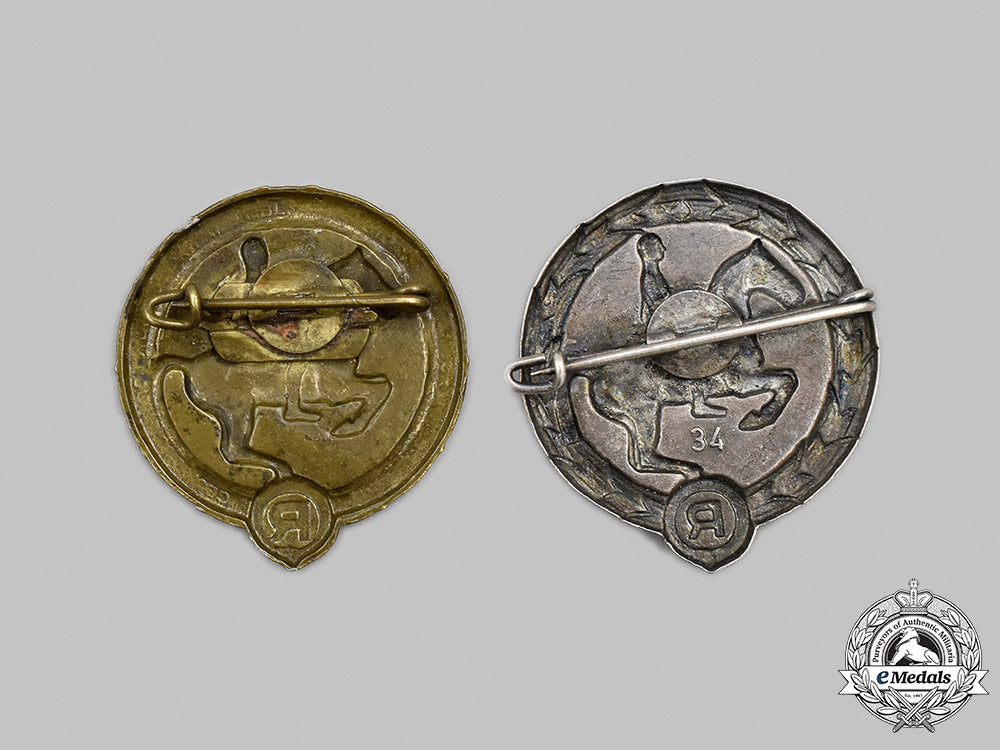 germany,_third_reich._a_pair_of_equestrian_youth_badges_m21__mnc9157