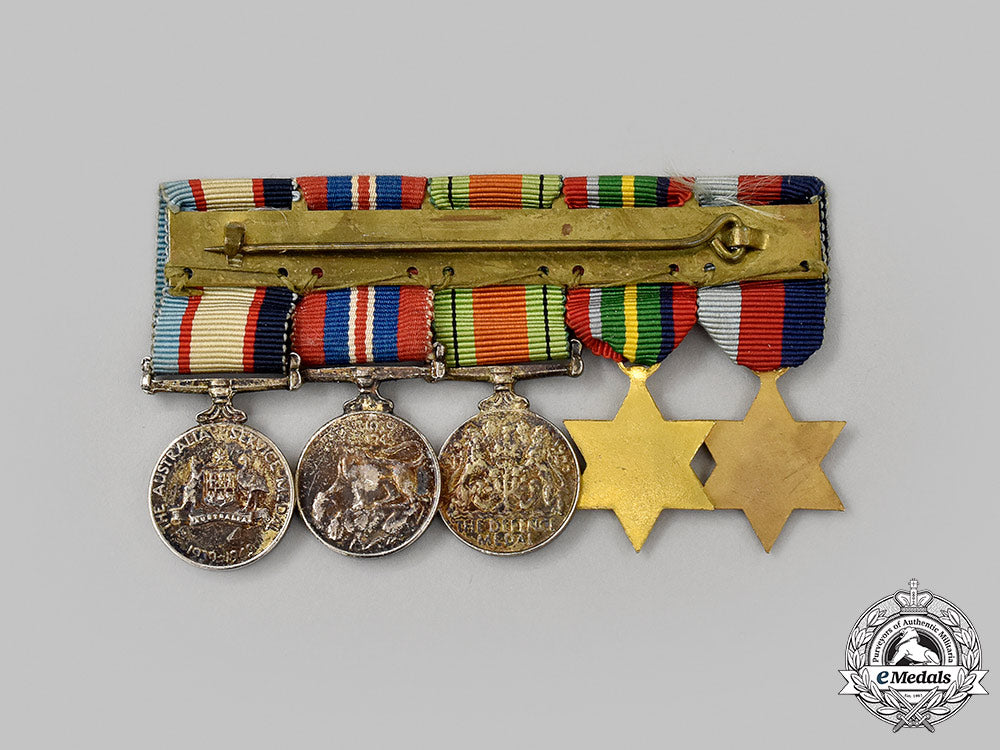 australia,_commonwealth._a_second_war_miniature_group_of_five_m21__mnc9266