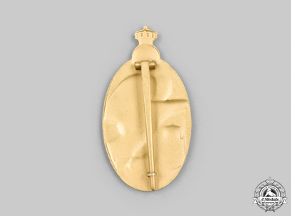 romania,_kingdom._a_military_academy_graduate_badge,_i_class_gold_grade,_c.1935_m21_mnc3491_1