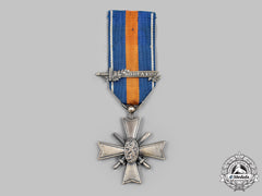 Netherlands, Kingdom. A Cross For Freedom And Justice For The Korean War