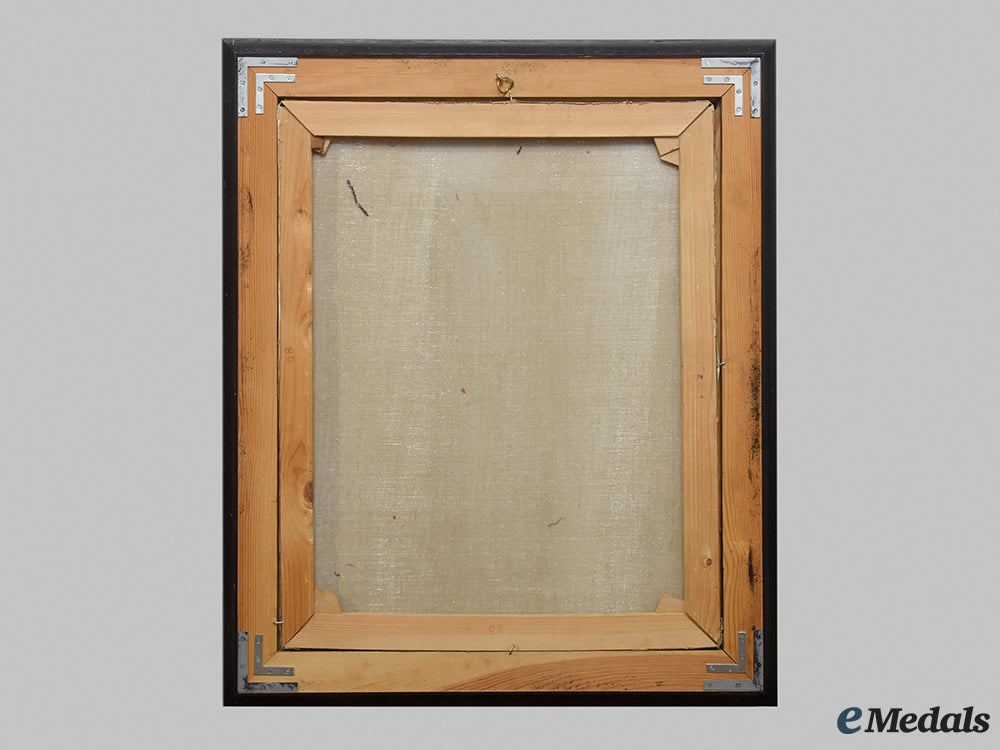 italy,_states._an_oil_painting_of_the_madonna_and_christ_child,_c.1870_m22_cbb_6996_1