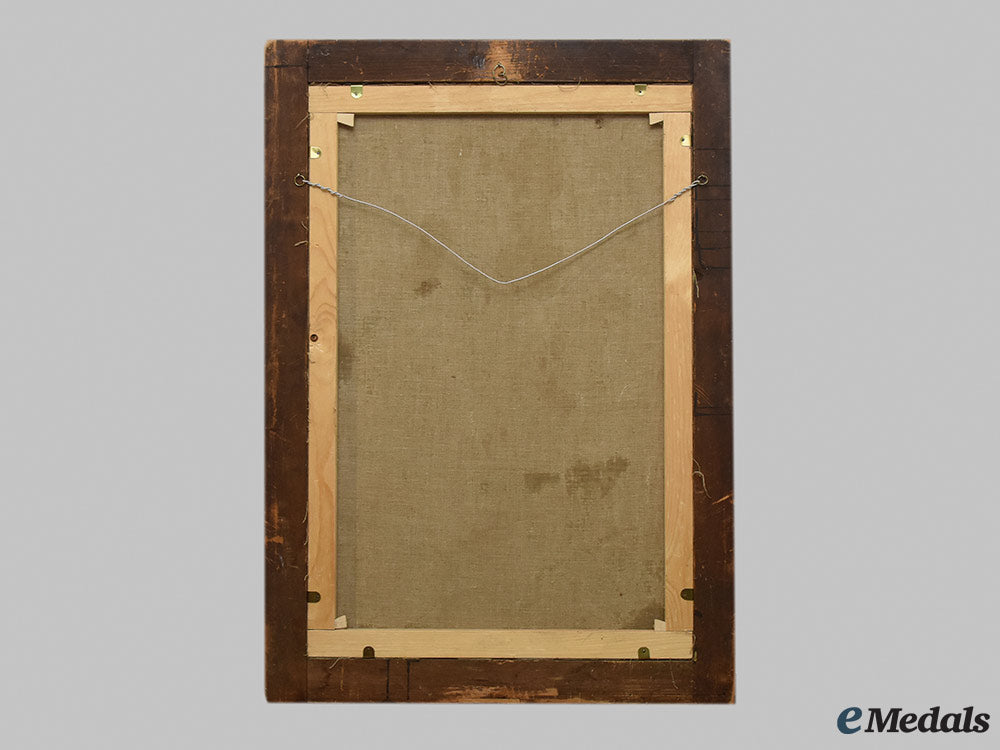 italy,_states._a_large_oil_painting_of_the_virgin_mary_with_john_the_apostle_m22_cbb_7000_1