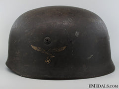 M38 Single Decal Fallschirmjäger Helmet