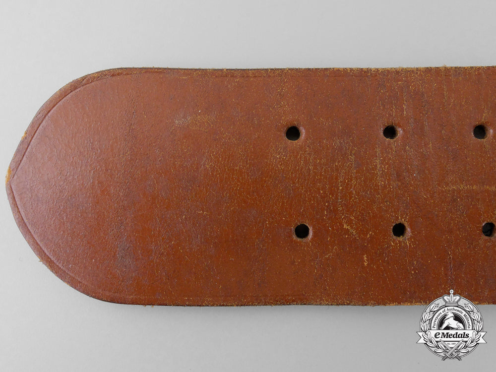 a_luftwaffe_officer's_belt_with_double_open_claw_buckle_m_172