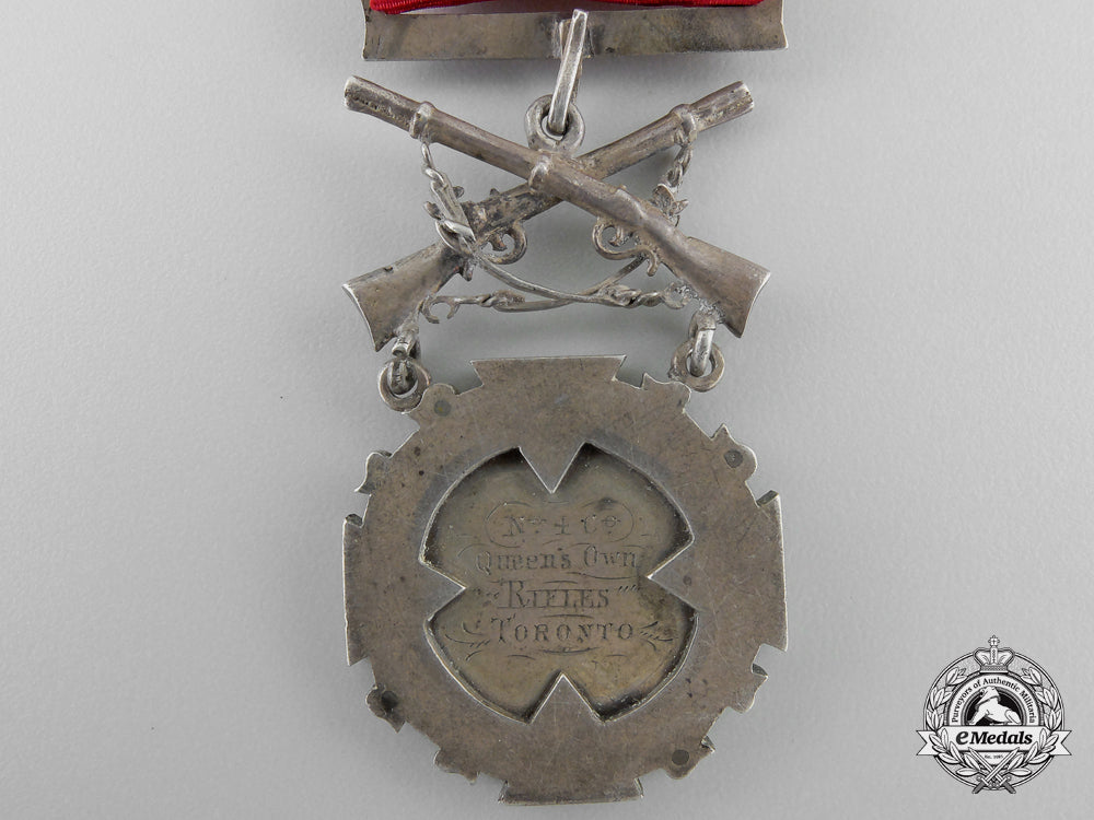 an1869_queen's_own_rifles_merchant's_medal_to_no.4_company_m_496