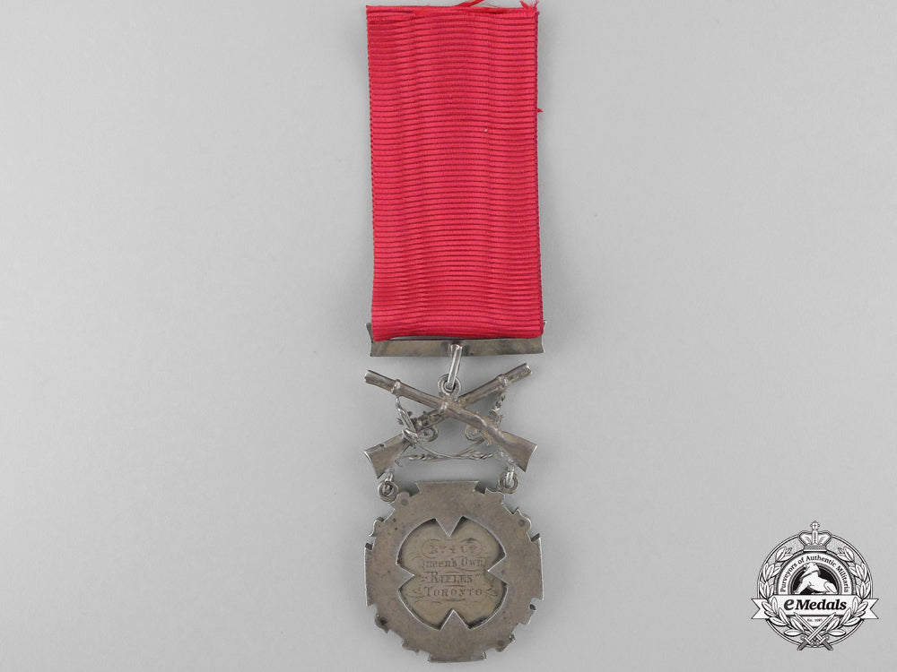 an1869_queen's_own_rifles_merchant's_medal_to_no.4_company_m_497