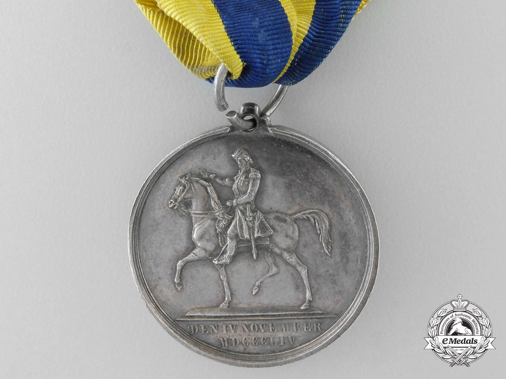 sweden,_kingdom._an1854_king_charles_xiv_john's_medal_m_550