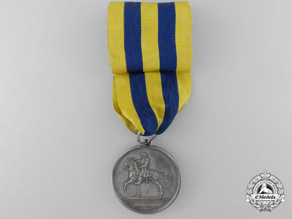 sweden,_kingdom._an1854_king_charles_xiv_john's_medal_m_551