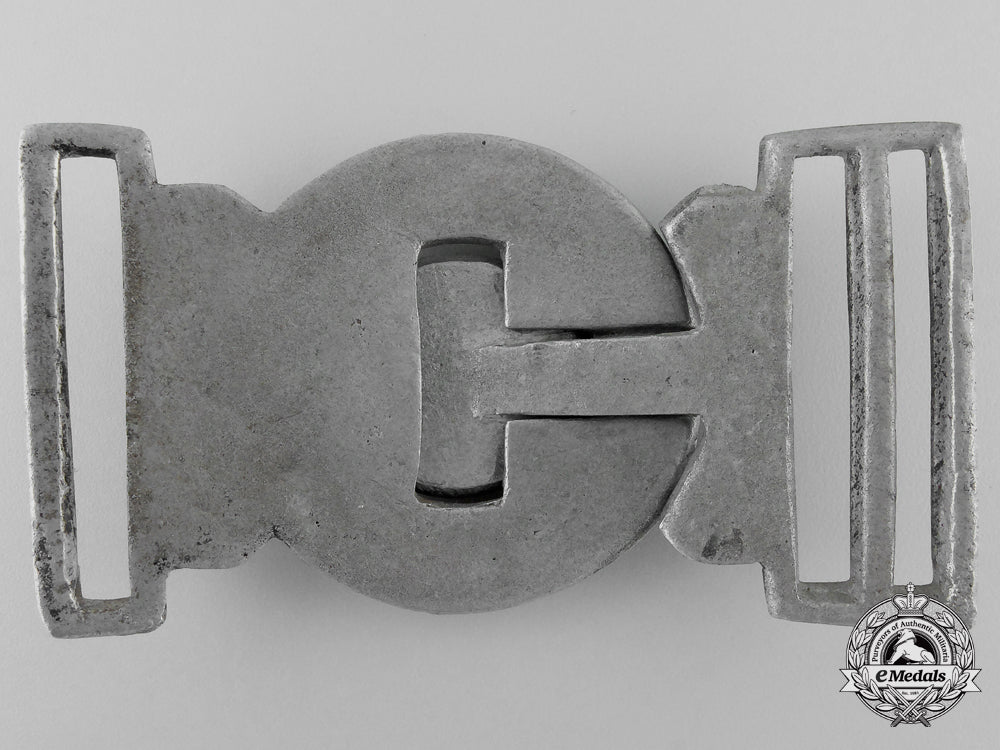 a_second_war_period_hungarian_levente_officer’s_belt_buckle_m_657