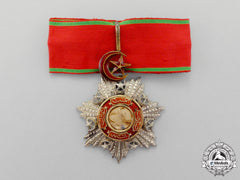 Turkey. A Turkish Ottoman Empire Order Of Medjidie (Mecidiye), Commander's Neck Badge, 3Rd Class