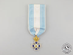 Bavaria. A Bavarian Order Of Theresa Breast Cross