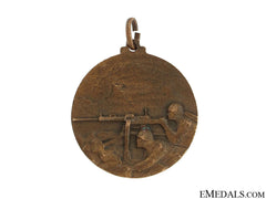 Medal Of 508Th Motorized Battalion – Trieste