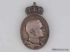 Medal Of Duke Carl Eduard
