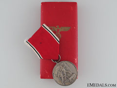 Medal To Commemorate 13 March 1938, Boxed