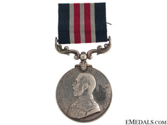 Military Medal - 25Th Brigade Rfa