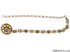 Miniature Order Of Franz Joseph By Rothe