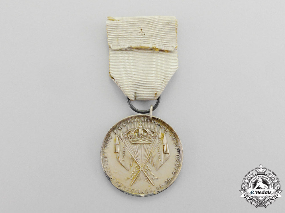 france,_napoleonic_kingdom._a_medal_of_merit_for_provincial_legions,_silver_grade_c.1809_mm_000214