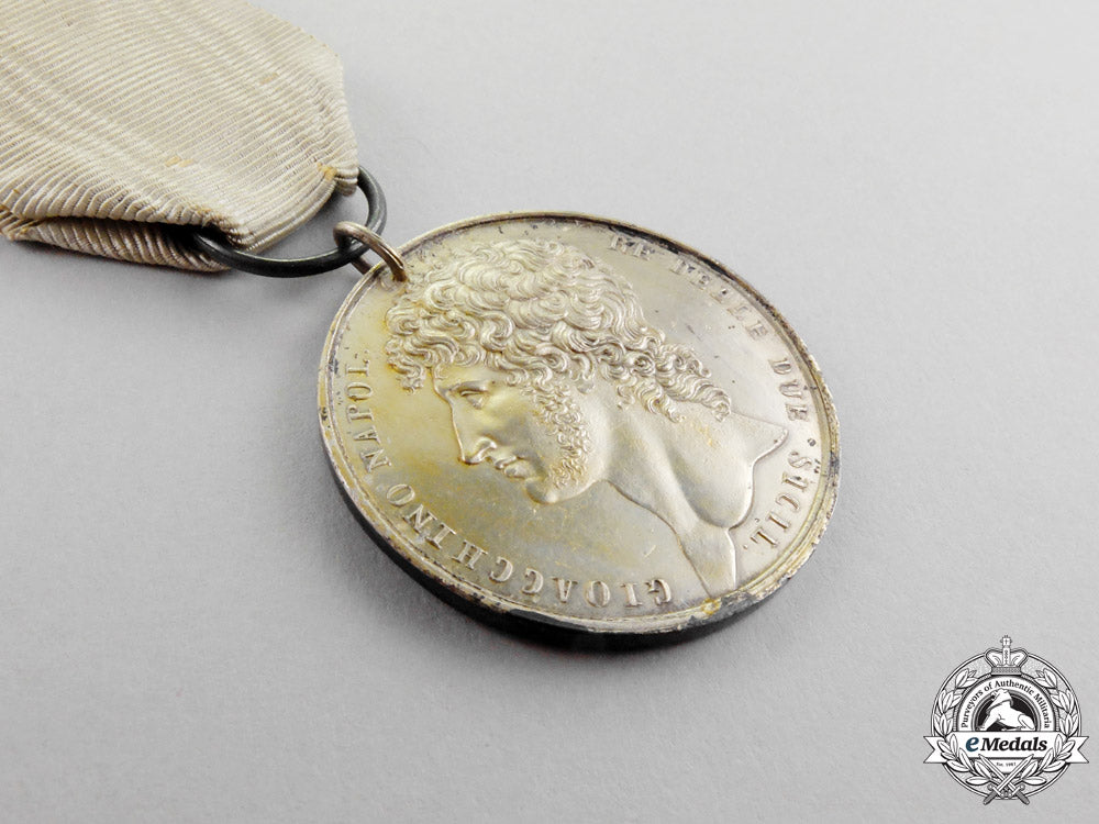 france,_napoleonic_kingdom._a_medal_of_merit_for_provincial_legions,_silver_grade_c.1809_mm_000215