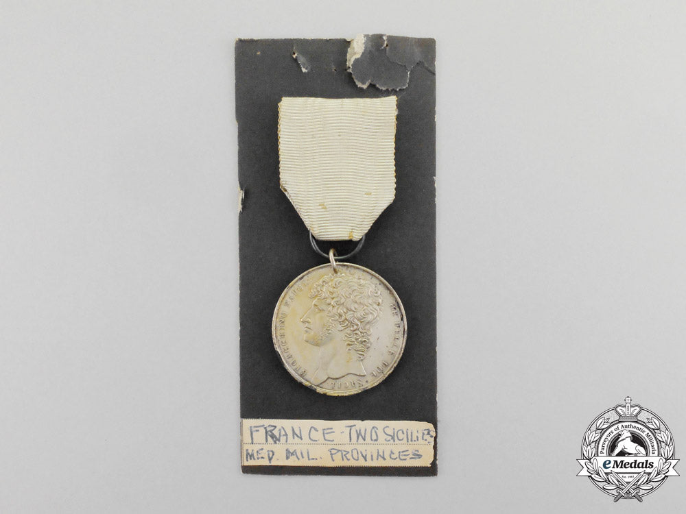 france,_napoleonic_kingdom._a_medal_of_merit_for_provincial_legions,_silver_grade_c.1809_mm_000217