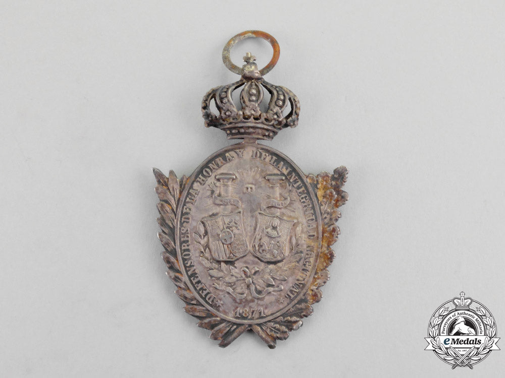spain._a_cuban_campaign_volunteers_medal,_c.1871_mm_000415
