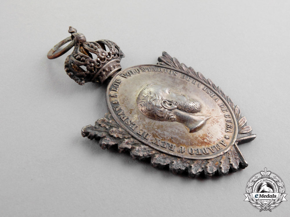 spain._a_cuban_campaign_volunteers_medal,_c.1871_mm_000416