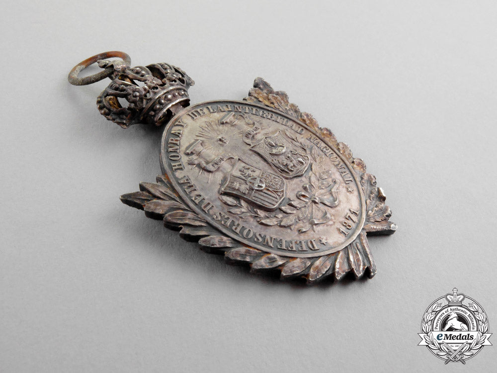 spain._a_cuban_campaign_volunteers_medal,_c.1871_mm_000417