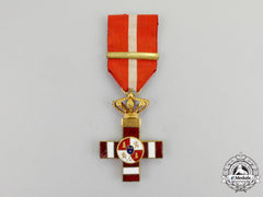 Spain. An Order Of Military Merit, Red Distinction, 1St Class, C.1905