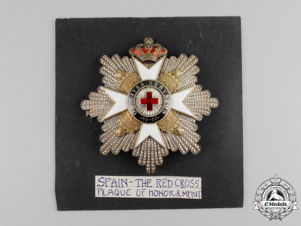 spain._an_order_of_the_red_cross,1_st_class_star_of_honour_and_merit,_c.1920_mm_000662