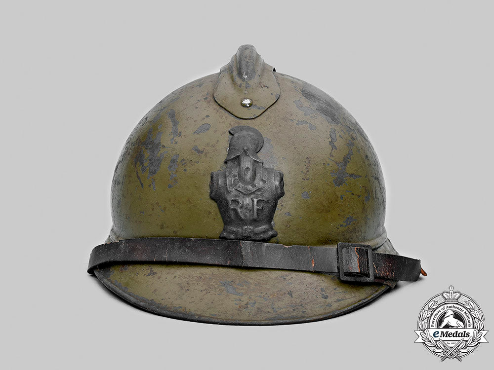france,_iii_republic._a_first_war_army_engineer's_m15_adrian_helmet__mnc3833_m20_0088_1