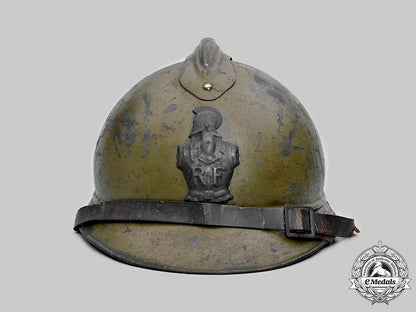 france,_iii_republic._a_first_war_army_engineer's_m15_adrian_helmet__mnc3833_m20_0088_1