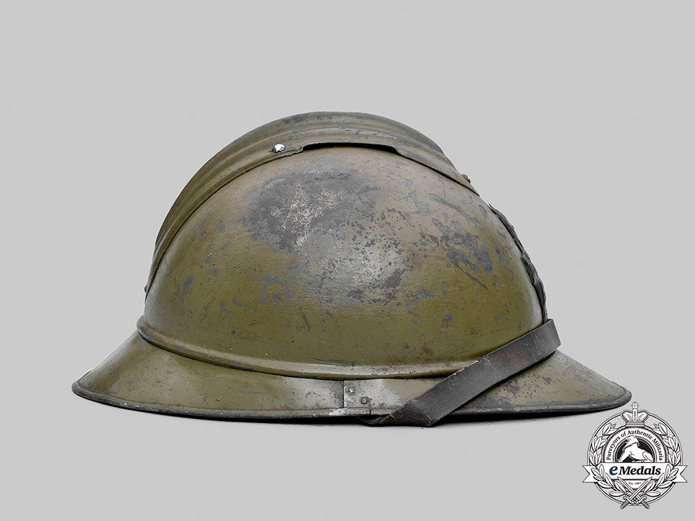 france,_iii_republic._a_first_war_army_engineer's_m15_adrian_helmet__mnc3835_m20_0089_1