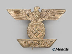 Germany, Wehrmacht. A 1939 Clasp To The Iron Cross I Class, Type Ii, By Otto Schickle