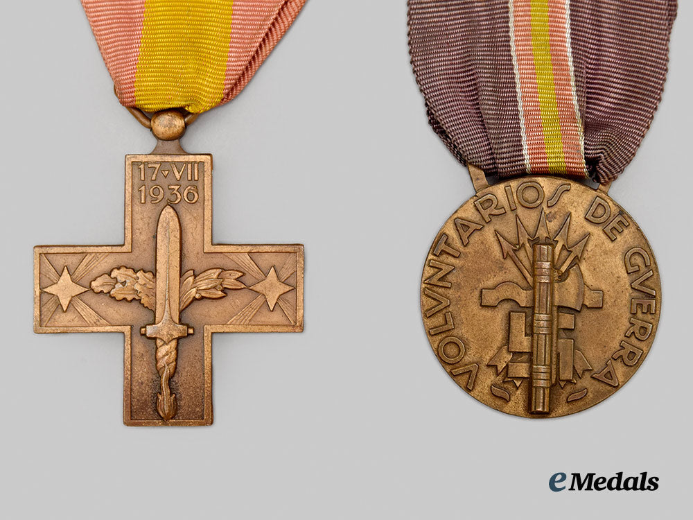italy,_fascist_state._two_spanish_civil_war_medals__mnc4976