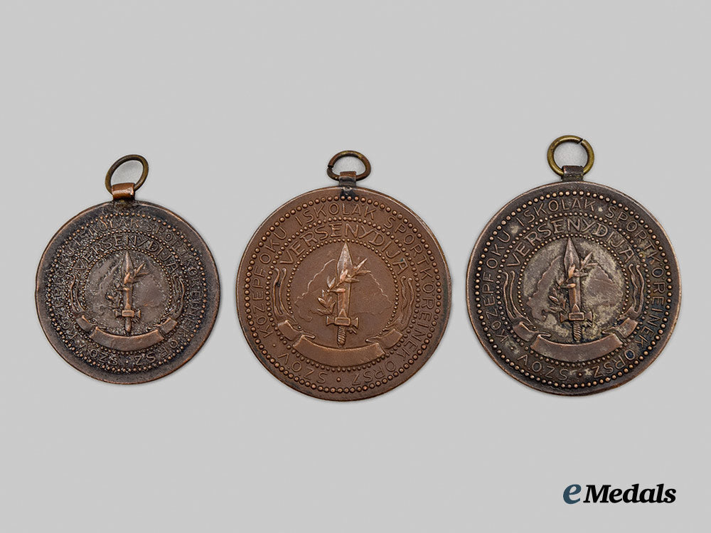 hungary._three_sports_federation_tournament_medals,_bronze_grade,_c.1925__mnc5169_1