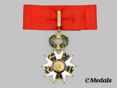 France, V Republic. A Legion Of Honour, Ix Model, Commander, By Bertrand