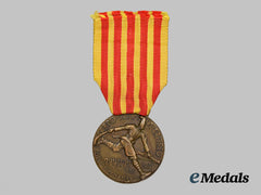 Italy, Kingdom. An Eritrean Army Corps (Askaris) Medal