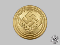 Germany, Rad. A Reich Labour Service Of Female Youth Stabsoberführerin Badge
