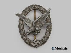 Germany, Luftwaffe. A Radio Operator And Flight Engineer Badge