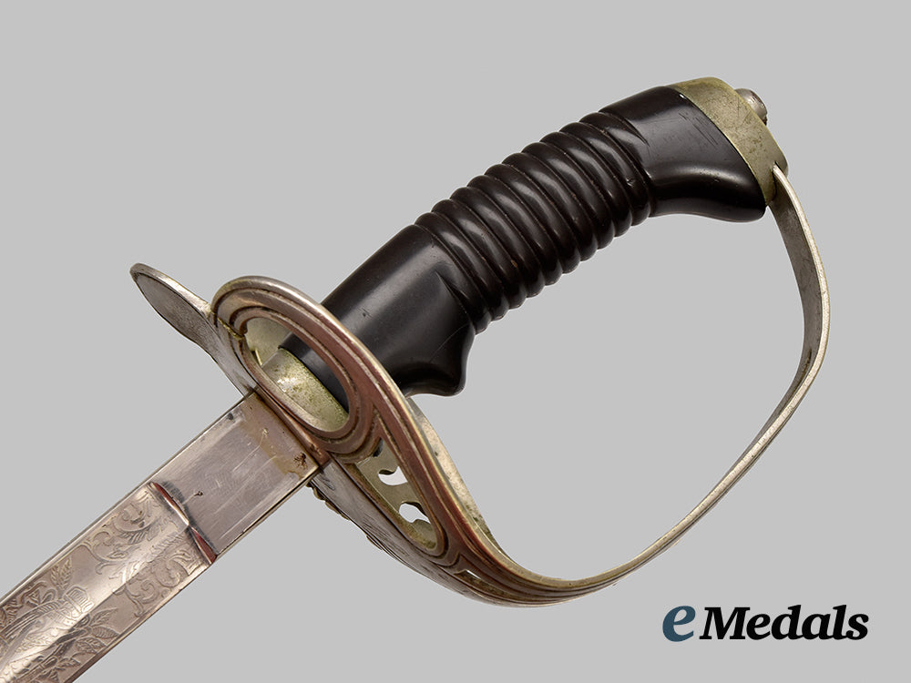 germany,_imperial._a_husaren-_regiment_könig_wilhelm_i_nr7._officer’s_m89_sword__mnc6079_1