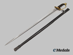 Germany, Imperial. An Infantry Officer’s M89 Dress Sword