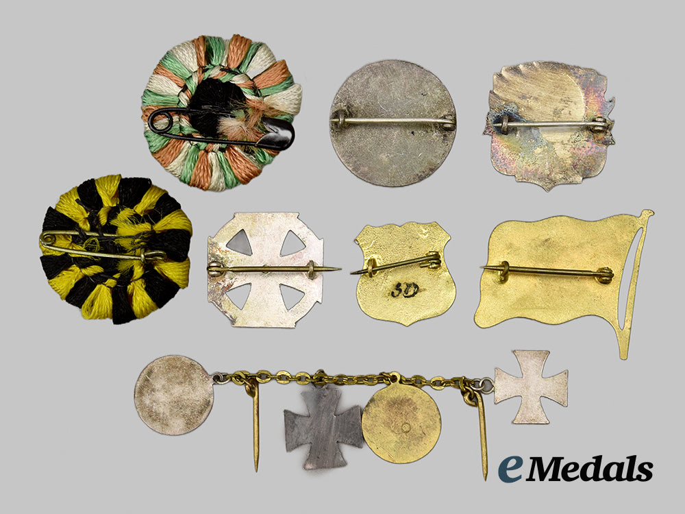 germany,_imperial._a_mixed_lot_of_first_world_war_patriotic_badges__mnc6161