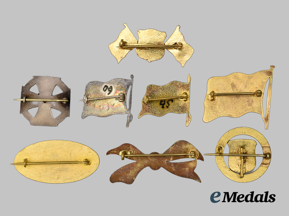 germany,_imperial._a_mixed_lot_of_first_world_war_patriotic_badges__mnc6165