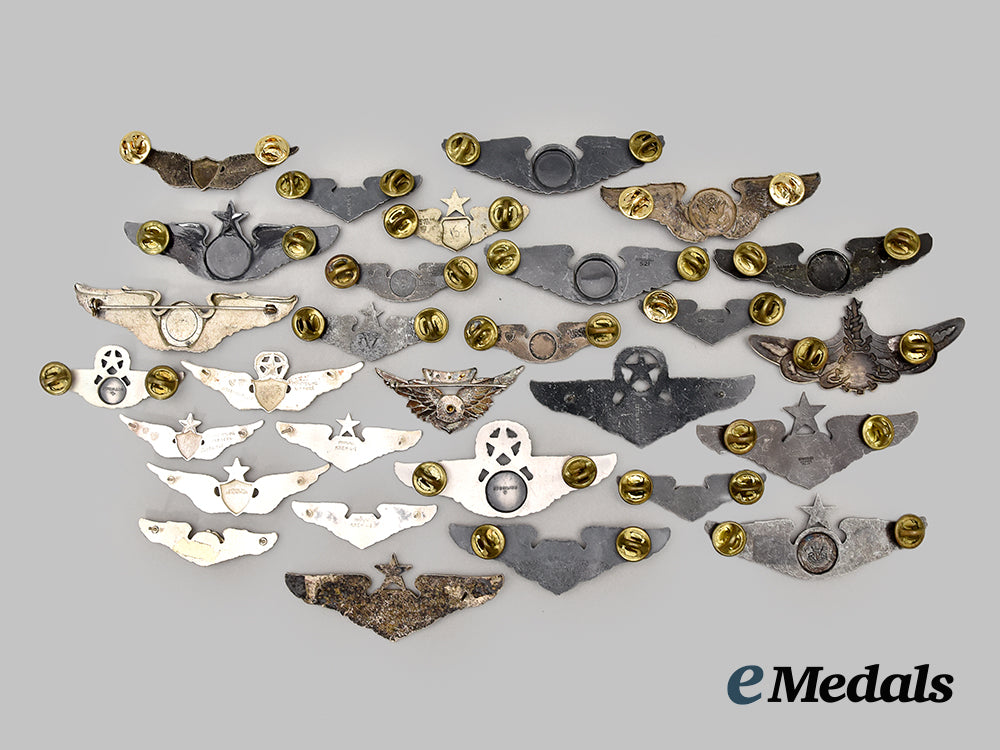 united_states._a_lot_of_twenty-_nine_assorted_air_force_wings__mnc6312
