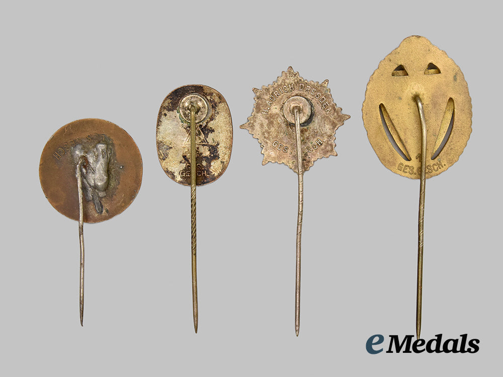 germany,_third_reich._a_mixed_lot_of_stick_pins__mnc6515_1