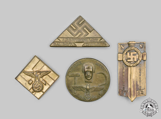 germany,_third_reich._a_lot_of_commemorative_badges__mnc6698_m20_0523_1
